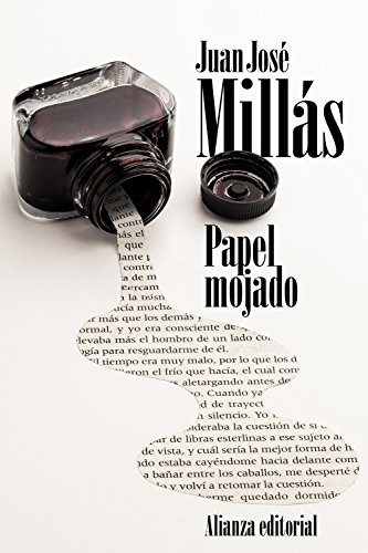 Papel mojado (El libro de bolsillo - Literatura) von Alianza Editorial