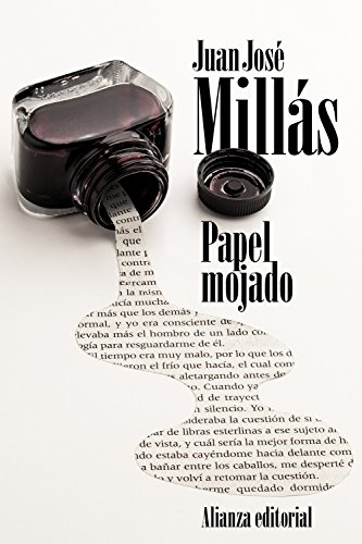 Papel mojado (El libro de bolsillo - Literatura)