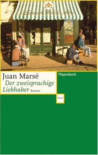 Der zweisprachige Liebhaber: Roman von Wagenbach, K/KNO VA