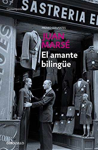 El amante bilingüe (Contemporánea) von DEBOLSILLO