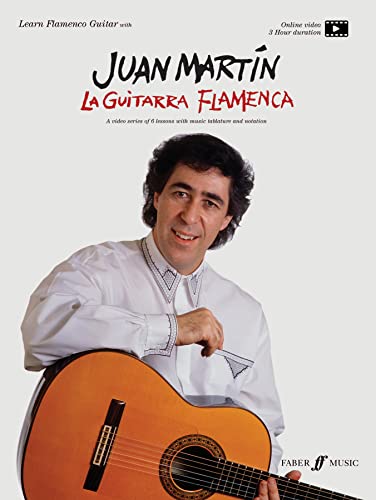 La Guitarra Flamenca (Faber Edition)