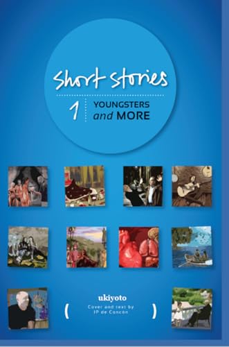 BLUE BOOK of SHORT STORIES 1 for Children