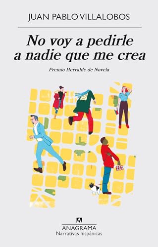 SPA-NO VOY A PEDIRLE A NADIE Q (Narrativas hispánicas, Band 574)