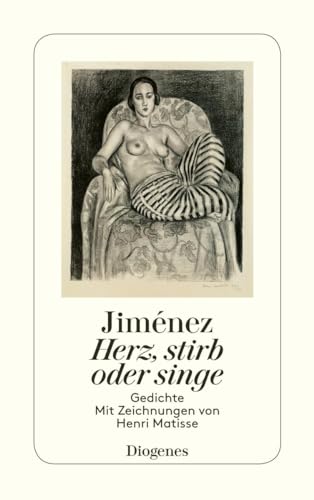 Herz, stirb oder singe: Gedichte, spanisch und deutsch (detebe) von Diogenes Verlag AG