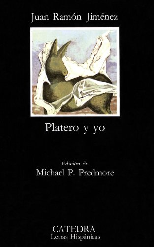 Platero y yo (Letras Hispánicas)