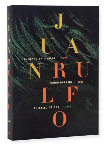 El llano en llamas ; Pedro Páramo ; El gallo de oro: Oeuvre, Spanish Edition von RM VERLAG
