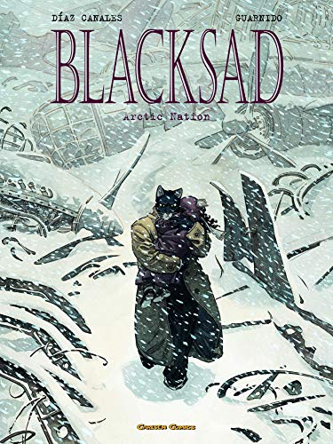 Blacksad 2: Arctic Nation (2): Ausgezeichnet mit dem Prix Angouleme 2004, Kategorie Beste Zeichnung und Publikumspreis von Carlsen Verlag GmbH