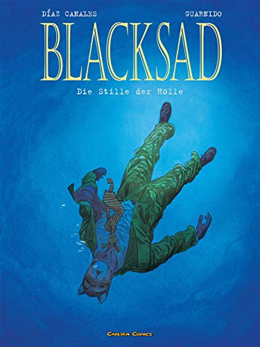 Blacksad 4: Die Stille der Hölle (4): Ausgezeichnet mit Prix Angouleme 2006, Kategorie Beste Serie