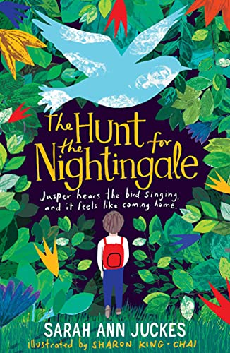 The Hunt for the Nightingale von Simon & Schuster Ltd