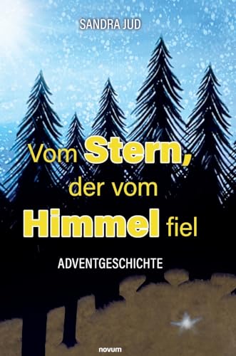 Vom Stern, der vom Himmel fiel: Adventgeschichte von novum Verlag
