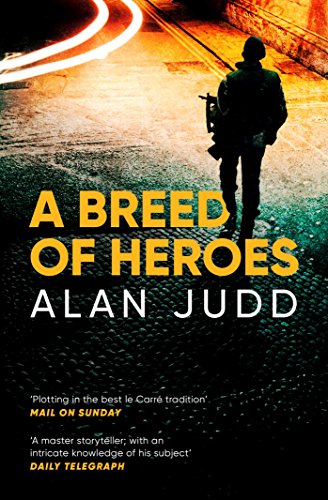 A Breed of Heroes von Simon & Schuster