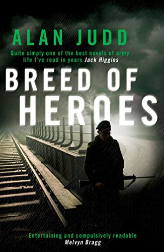 A Breed of Heroes von Simon & Schuster