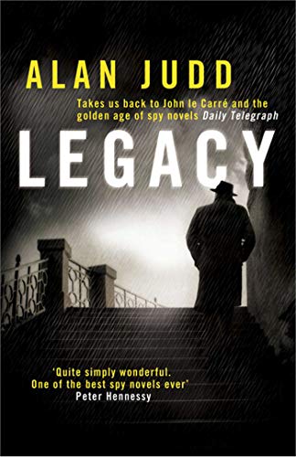 Legacy von Simon & Schuster