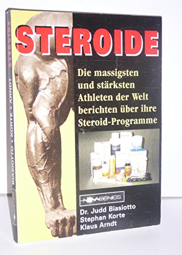 Steroide: Die massigsten und stärksten Athleten der Welt berichten über ihre Steroid-Programme