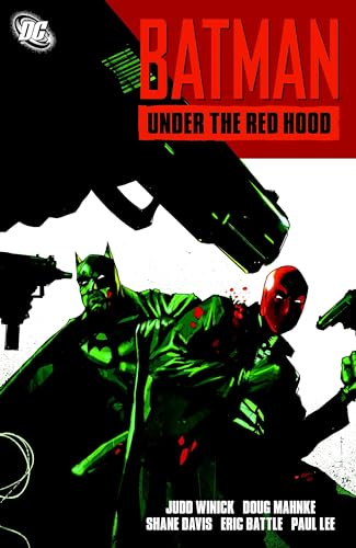 Batman: Under the Red Hood von DC Comics