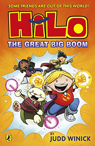 Hilo: The Great Big Boom (Hilo Book 3) (Hilo, 3) von Puffin