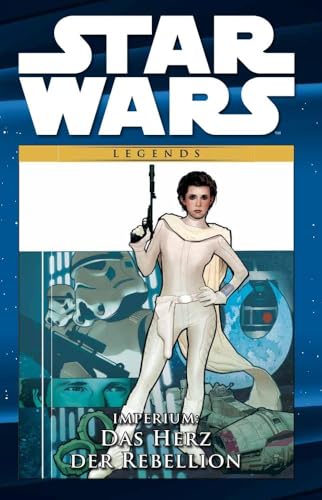 Star Wars Comic-Kollektion: Bd. 16: Imperium: Das Herz der Rebellion Star Wars Comic-Kollektion: Bd. 16: Imperium: Das Herz der Rebellion von Panini