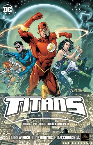 Titans Book 1: Together Forever
