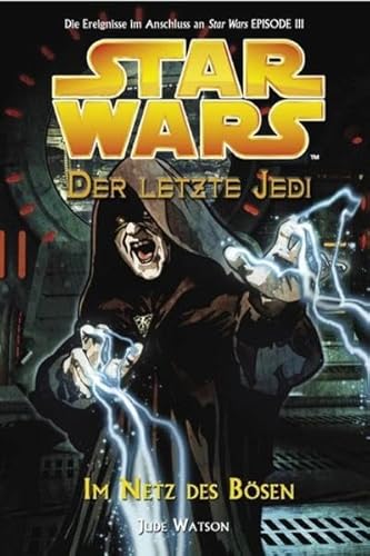 Star Wars - Der letzte Jedi, Bd. 5: Im Netz des Bösen