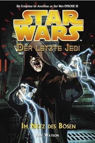 Star Wars - Der letzte Jedi, Bd. 5: Im Netz des Bösen von Panini Verlags GmbH