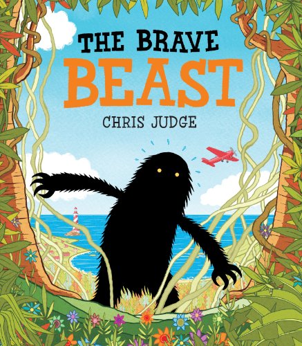 The Brave Beast (The Beast) von Andersen Press