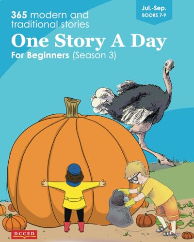 One Story A Day For Beginners - Season 3: Jul.-Sep. (Books 7-9) von DC Canada Education Publishing