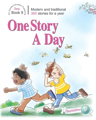 One Story a Day: Book 9 for September (One Story a Day for Intermediate Readers, Band 9) von DC Canada Education Publishing