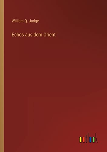 Echos aus dem Orient