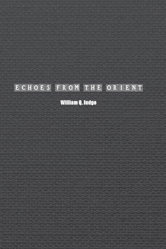 Echoes from the Orient von Wise and Wordy