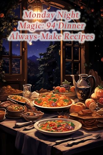 Monday Night Magic: 94 Dinner Always-Make Recipes