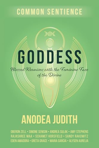 Goddess: Blessed Reunions with the Feminine Face of the Divine (Common Sentience, Band 14) von Sacred Stories Publishing