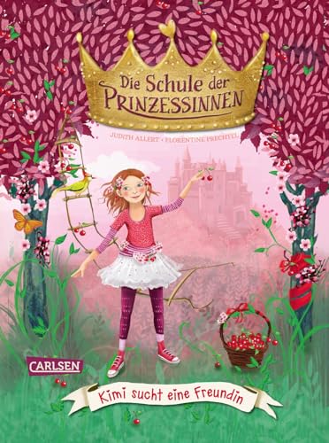 Die Schule der Prinzessinnen 1: Kimi sucht eine Freundin (1)