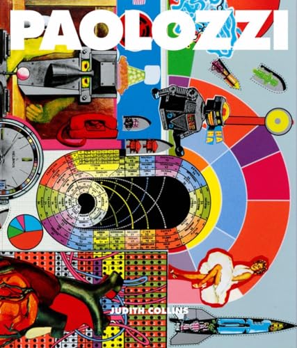 Eduardo Paolozzi von Lund Humphries Publishers Ltd