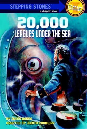 20,000 Leagues Under the Sea (A Stepping Stone Book(TM)) von Penguin