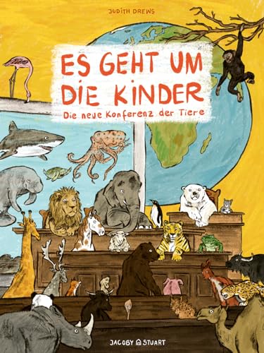 Es geht um die Kinder – Die neue Konferenz der Tiere