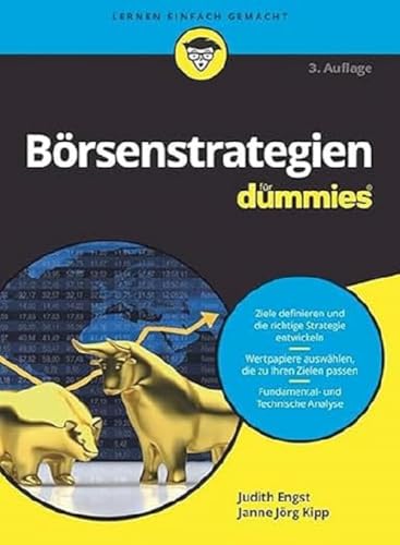 Börsenstrategien für Dummies von Wiley