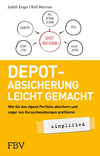 Depot-Absicherung leicht gemacht - simplified: Wie Sie das eigene Portfolio absichern und sogar von Kursschwankungen profitieren von FinanzBuch Verlag