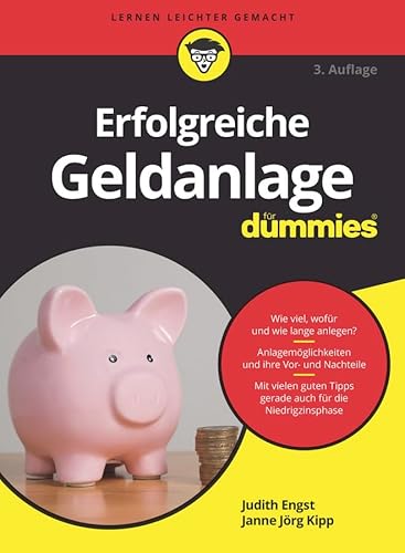 Erfolgreiche Geldanlage für Dummies