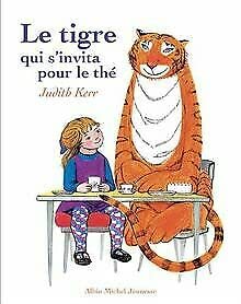 Le tigre qui s'invita pour le the