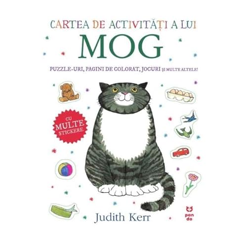 Cartea De Activitati A Lui Mog von Pandora M