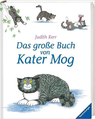 Das große Buch von Kater Mog