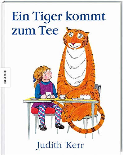 Ein Tiger kommt zum Tee von Knesebeck Von Dem GmbH