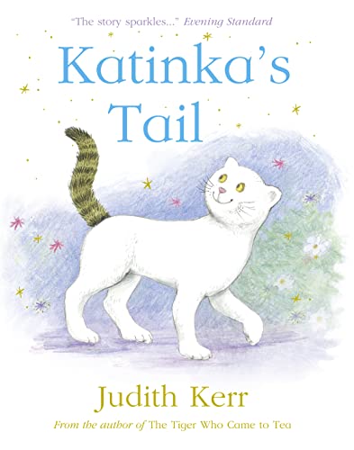 Katinka's Tail: Bilderbuch