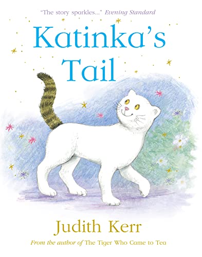 Katinka's Tail: Bilderbuch