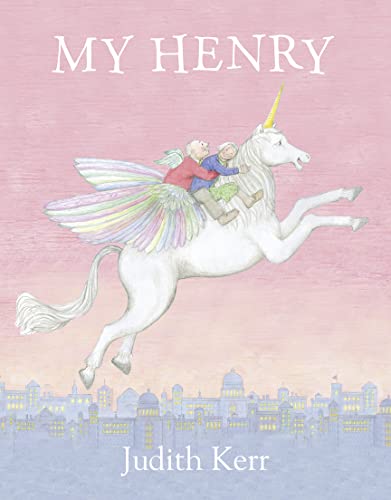 My Henry von HarperCollinsChildren’sBooks