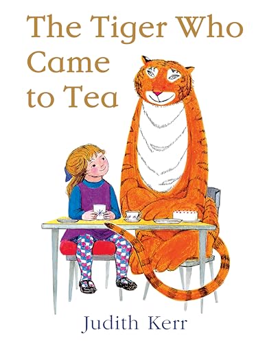 The Tiger Who Came to Tea: The nation’s favourite illustrated children’s book, from the author of Mog the Forgetful Cat von HarperCollins