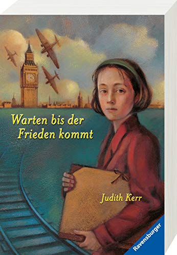 Warten bis der Frieden kommt (Ein berührendes Jugendbuch über die Zeit des Zweiten Weltkrieges, Rosa Kaninchen-Trilogie, 2) von Ravensburger Verlag