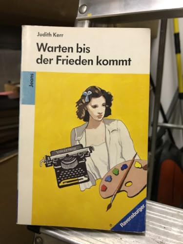Warten bis der Frieden kommt (Rosa Kaninchen-Trilogie, Band 3)
