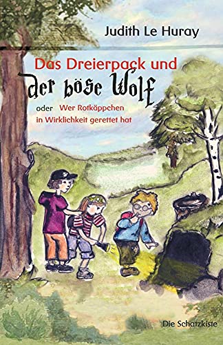 BROTHER Das Dreierpack und der böse Wolf: oder Wer Rotkäppchen in Wirklichkeit gerettet hat BROTHER Das Dreierpack und der böse Wolf: oder Wer Rotkäppchen in Wirklichkeit gerettet hat von Ciando