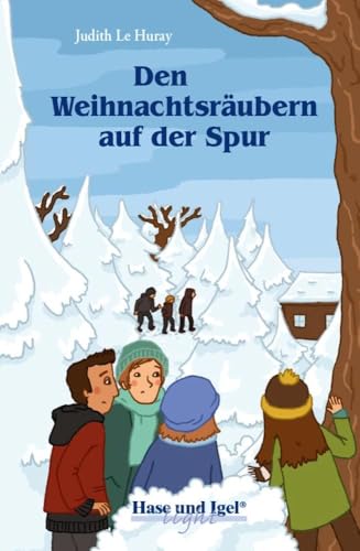 Den Weihnachtsräubern auf der Spur / light: Schulausgabe